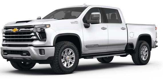 CHEVROLET SILVERADO HD 2024 1GC4YREY5RF131402 image